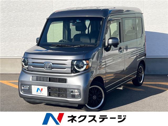 2020 Honda N-VAN 照片 4
