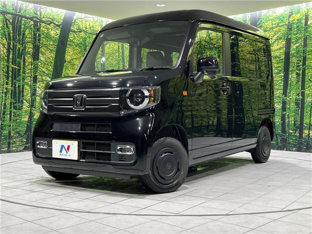 2024 Honda N-VAN 照片 1