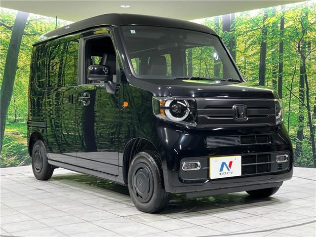 2024 Honda N-VAN 照片 9