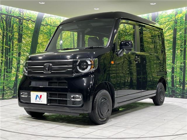 2024 Honda N-VAN 照片 7