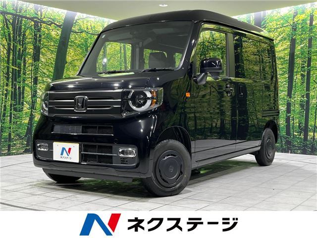 2024 Honda N-VAN 照片 4