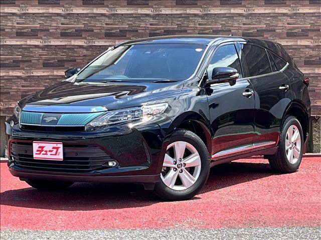 2017 Toyota HARRIER — фото 1