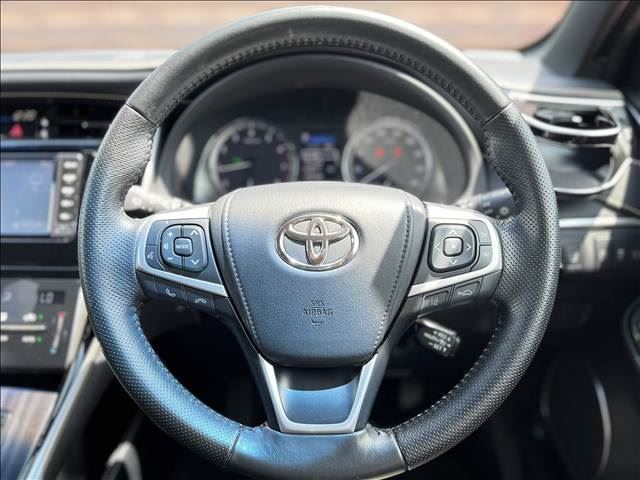2017 Toyota HARRIER — миниатюра 14