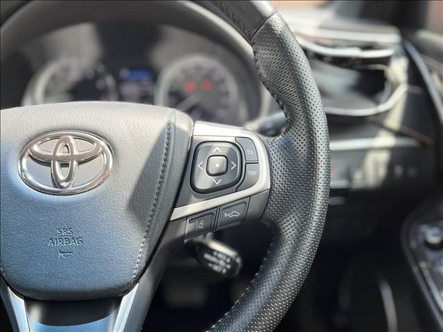 2017 Toyota HARRIER — миниатюра 16