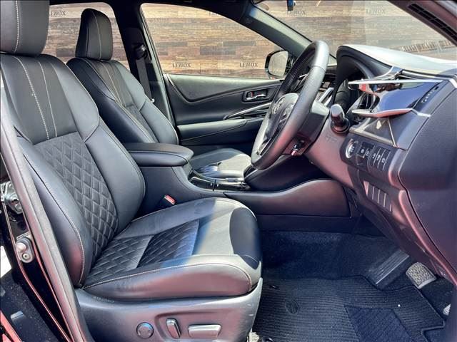 2017 Toyota HARRIER — фото 10