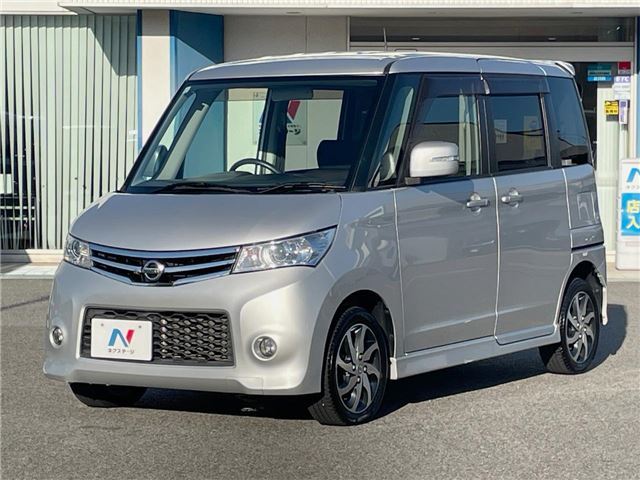 2009 Nissan ROOX 照片 1