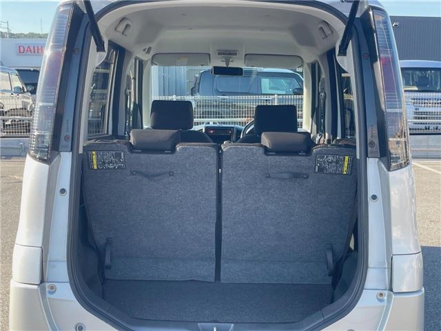 صورة مصغرة 21 لـ 2009 Nissan ROOX