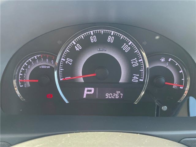 2009 Nissan ROOX 照片 5