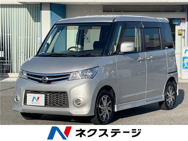 2009 Nissan ROOX 照片 4