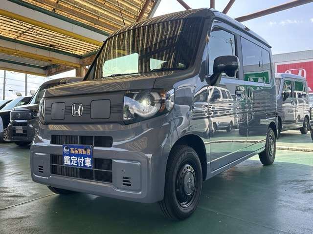 2026 Honda N-VAN 照片 1