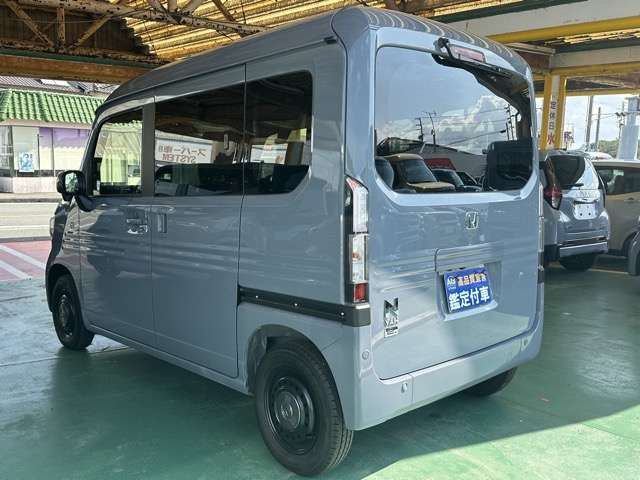 2026 Honda N-VAN 照片 2