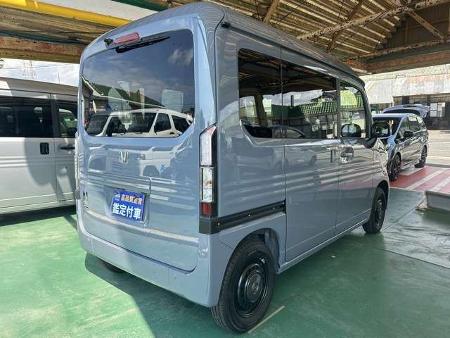 2026 Honda N-VAN 照片 10