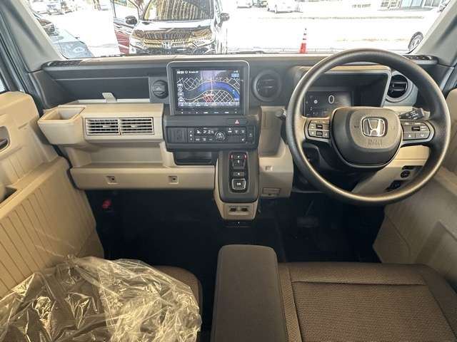 2026 Honda N-VAN 照片 5