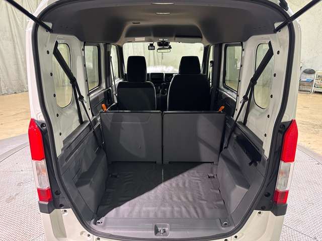 2019 Honda N-VAN 缩略图 19