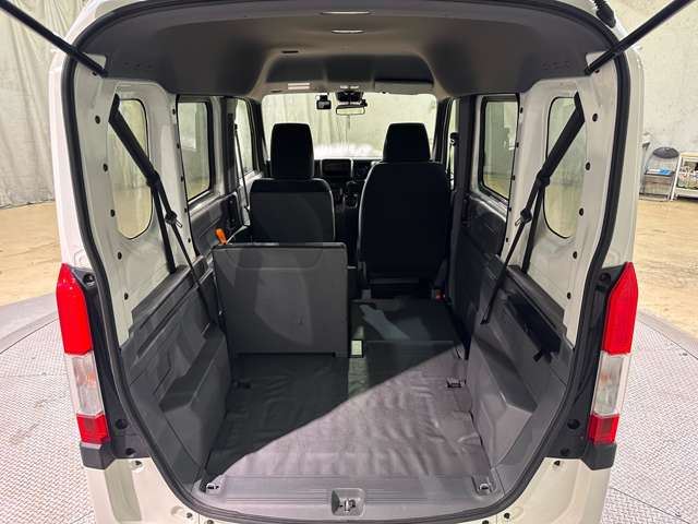 2019 Honda N-VAN 缩略图 20