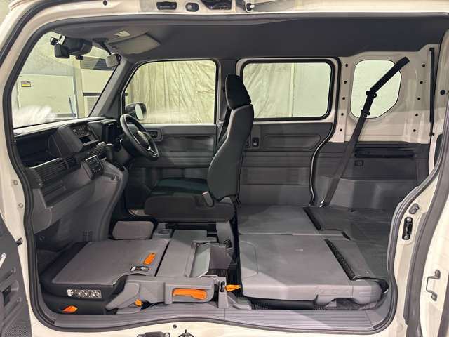 2019 Honda N-VAN 缩略图 38