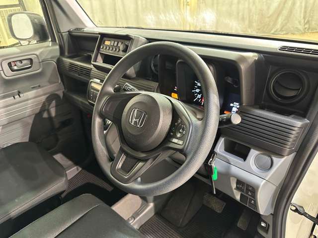2019 Honda N-VAN 照片 9