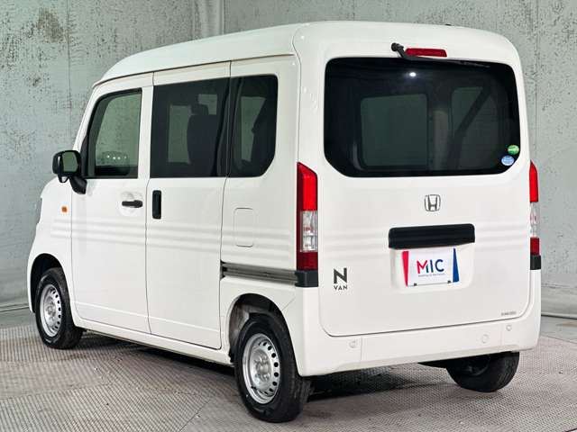2019 Honda N-VAN 照片 7