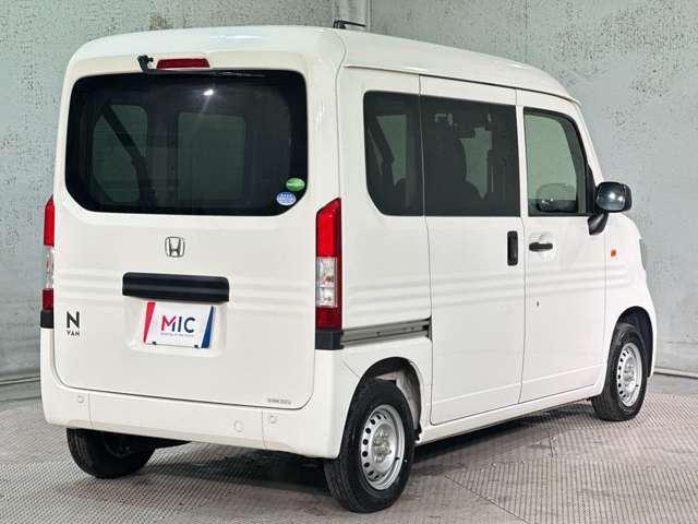 2019 Honda N-VAN 照片 5