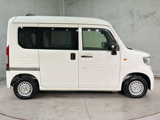 2019 Honda N-VAN 照片 4