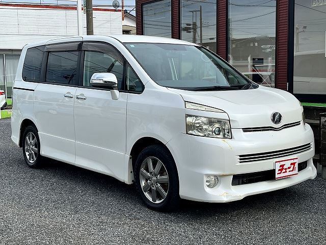 2009 Toyota VOXY 照片 7