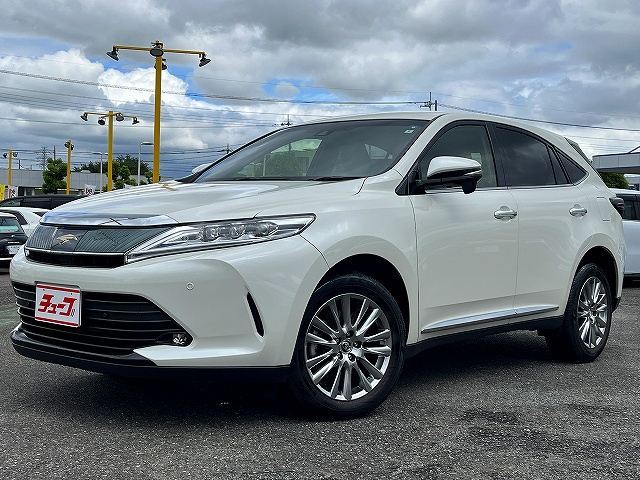 2018 Toyota HARRIER — фото 1