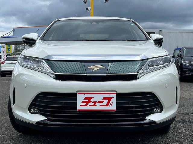 2018 Toyota HARRIER — фото 3