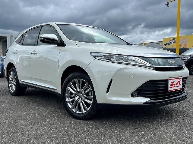 2018 Toyota HARRIER — фото 2