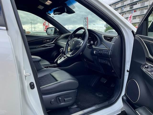 2018 Toyota HARRIER — миниатюра 29