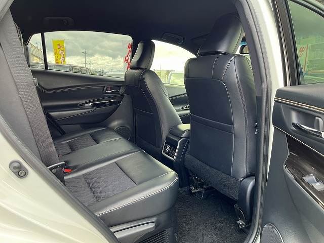 2018 Toyota HARRIER — миниатюра 30