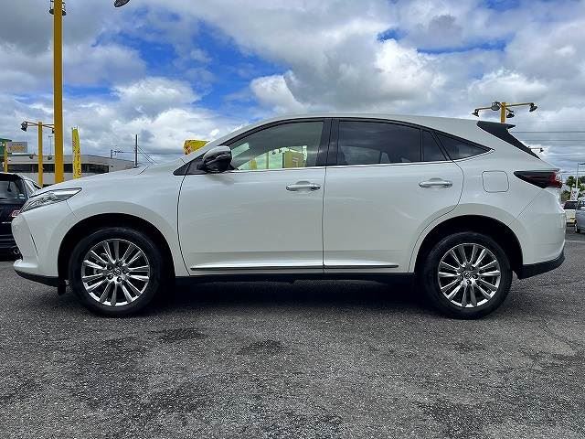 2018 Toyota HARRIER — фото 8