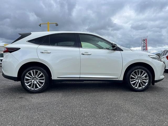 2018 Toyota HARRIER — фото 7