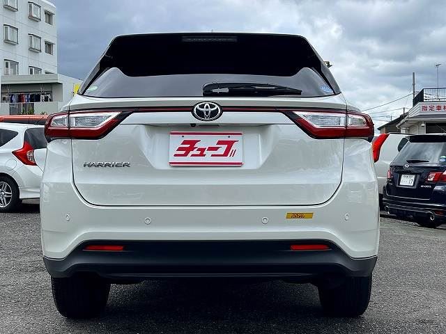 2018 Toyota HARRIER — фото 6