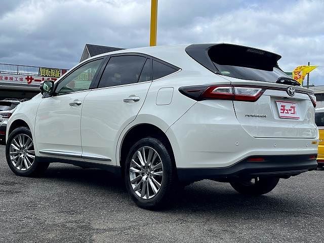 2018 Toyota HARRIER — фото 5