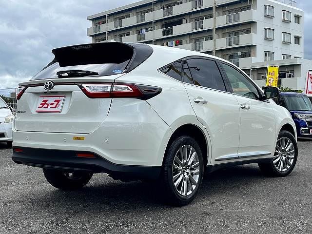 2018 Toyota HARRIER — фото 4