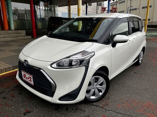 صورة 1 لـ 2021 Toyota SIENTA