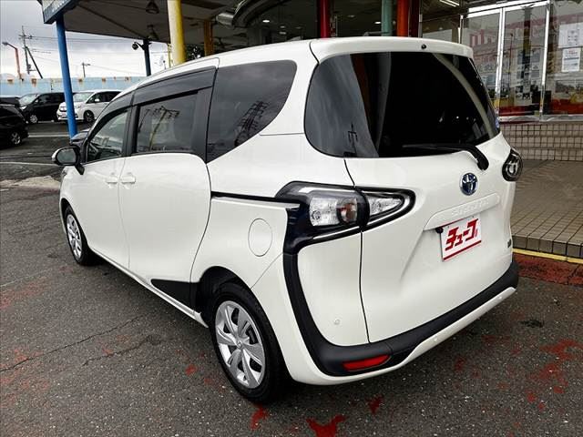 صورة 8 لـ 2021 Toyota SIENTA