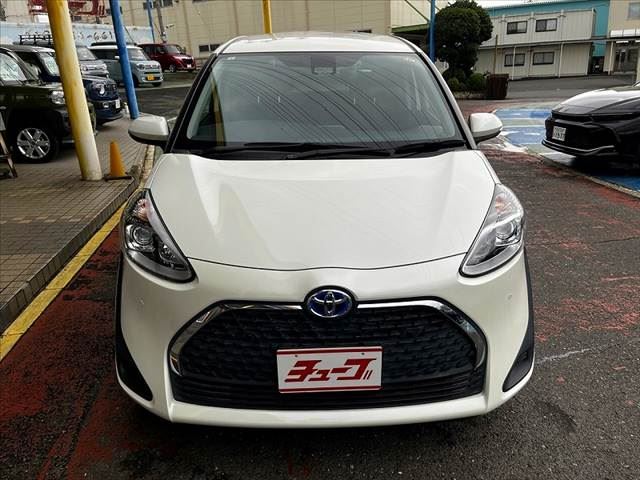 صورة 4 لـ 2021 Toyota SIENTA
