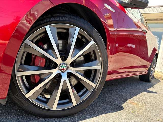 2017 ALFA Romeo GIULIETTA 缩略图 37