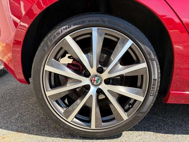 2017 ALFA Romeo GIULIETTA 缩略图 39