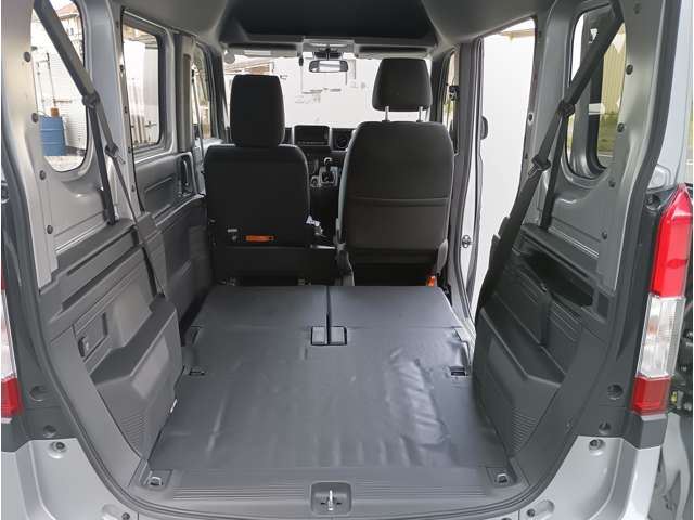 2022 Honda N-VAN 缩略图 55