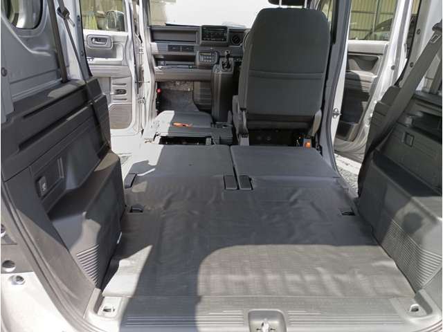 2022 Honda N-VAN 缩略图 57