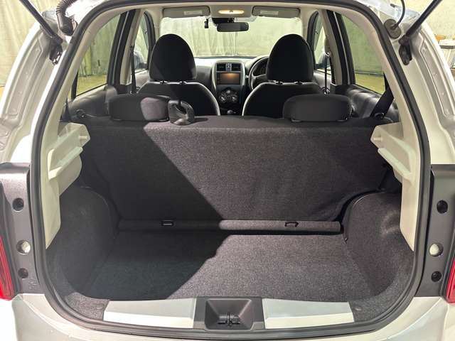 2022 Nissan MARCH 缩略图 19