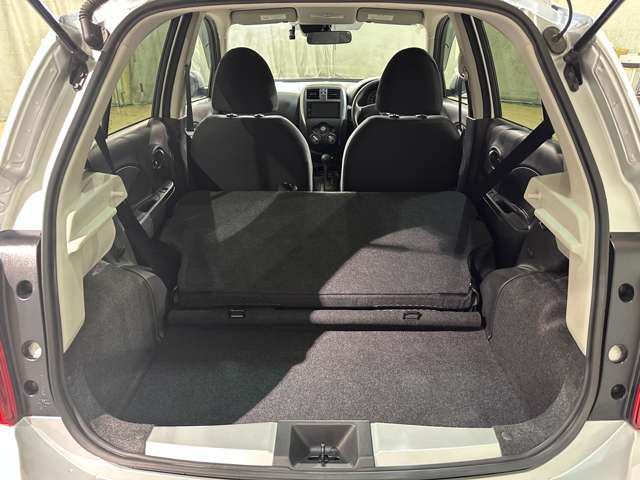 2022 Nissan MARCH 缩略图 20