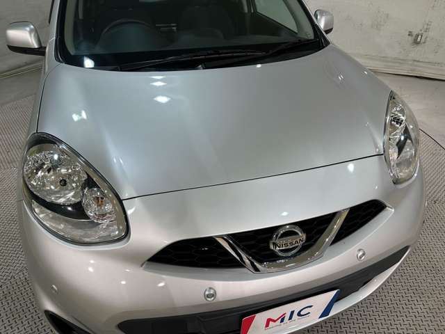 2022 Nissan MARCH 缩略图 22