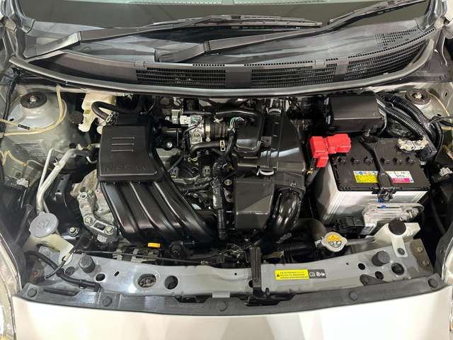 2022 Nissan MARCH 缩略图 30