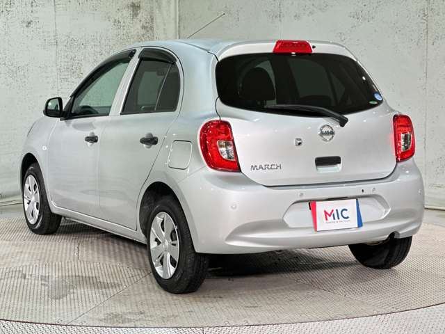 2022 Nissan MARCH 照片 7