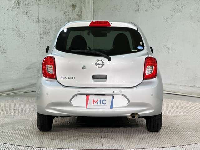 2022 Nissan MARCH 照片 6