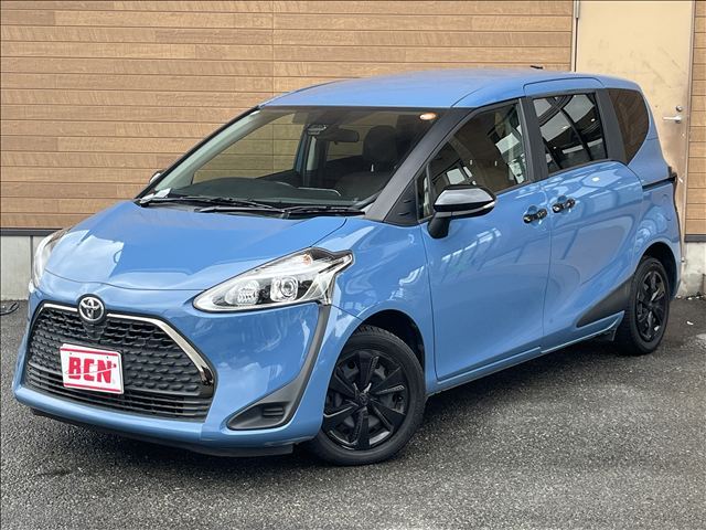 صورة 1 لـ 2020 Toyota SIENTA