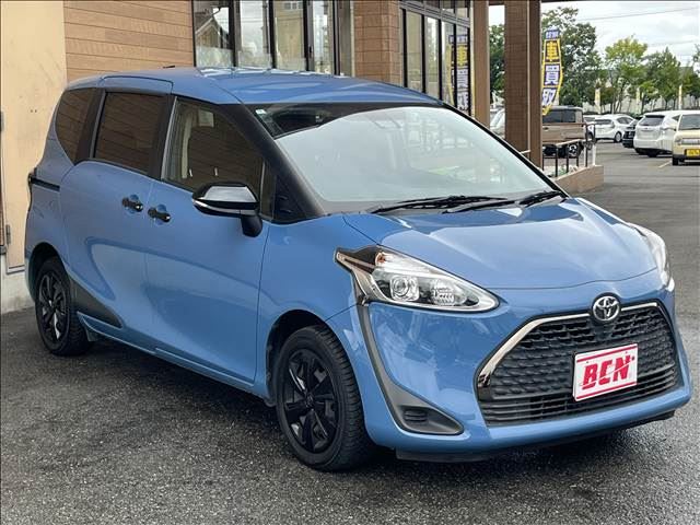 صورة 4 لـ 2020 Toyota SIENTA